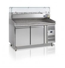 Холодильний стіл для піци Tefcold РТ 1200