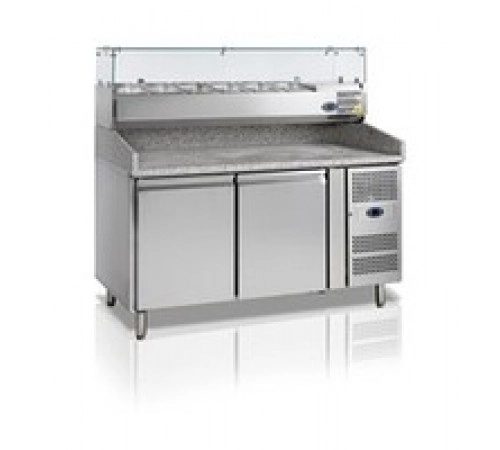 Холодильний стіл для піци Tefcold РТ 1200