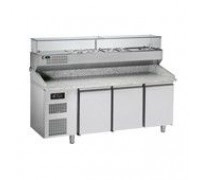 Стіл піцерійний Angelo Po BPZ203S
