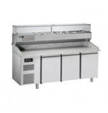 Стіл піцерійний Angelo Po BPZ203S