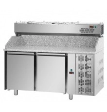 Стіл піцерійний DGD PZ02MID80 + VR4 160 SV