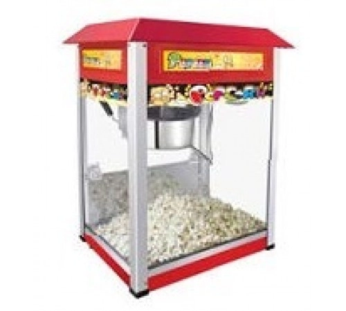 Аппарат для приготування поп-корну EWT INOX PCM-802