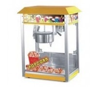 Аппарат для приготування поп-корну EWT INOX PCM-826Y