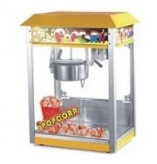 Аппарат для приготування поп-корну EWT INOX PCM-826Y