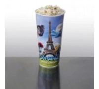 Склянка паперова для попкорну Newcup V24