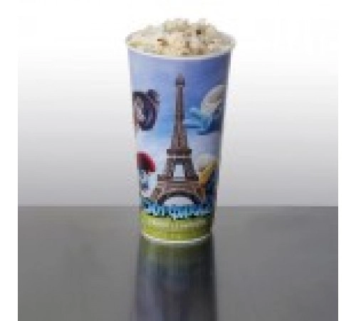 Склянка паперова для попкорну Newcup V24