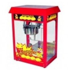 Аппарат для приготування попкорну EWT INOX ET-POP6A-R