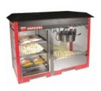 Аппарат для приготування попкорну