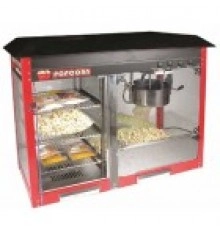 Аппарат для приготування попкорну