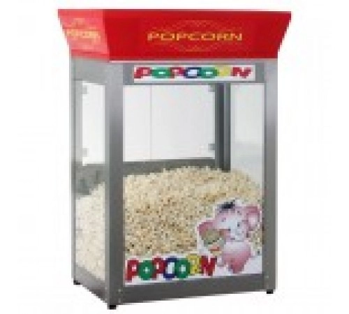 Вітрина теплова для попкорну КІЙ-В ВТПК-500К