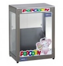 Вітрина теплова для попкорну КІЙ-У ВТПК-500