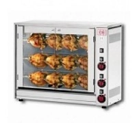 Гриль для курей CB E-12P-S3