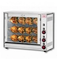 Гриль для курей CB E-12P-S3