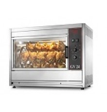 Гриль для курей CB GV-24/28 MAN