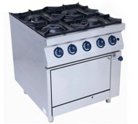 Плита газова Kogast PS-T47 1