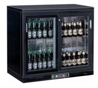 Шкаф холодильний барний Forcar BC 2PS