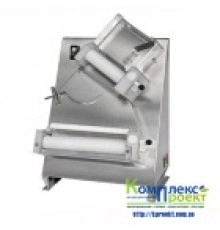 Тесторозкатування ел. Restoitalia SPR 40