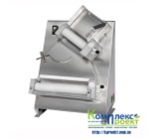 Тесторозкатування ел. Restoitalia SPR 40