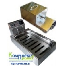 Комплект обладнання для спіральних чіпсів з апаратом "ЧІПСОРЕ