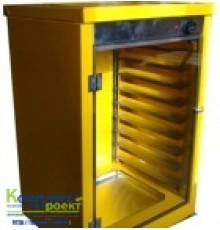 Шафа розстоєчний Р-9 на 9 противнів
