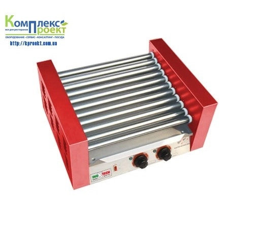 Гриль роликовий Inoxtech HDG 011