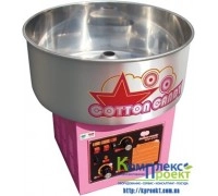 Аппарат для солодкої вати Inoxtech CC 771