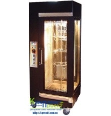 Аппарат курі гриль вертикальний Inoxtech RR 835