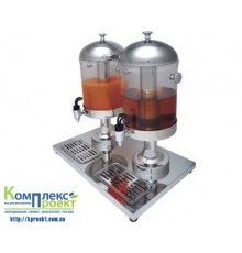 Диспансер соку Inoxtech ZCF302