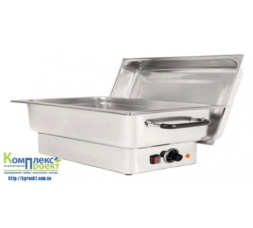 Чафіндіш Inoxtech ZCK100S