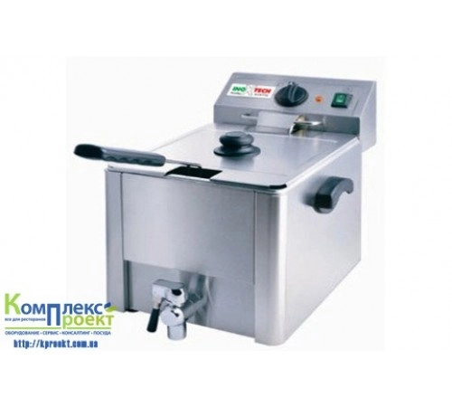 Фритюрниця Inoxtech HDF-8