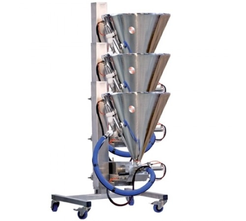 Відсаджувальна машина Delfin Galileo d1