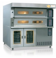 Подова піч Modular 3T 4666