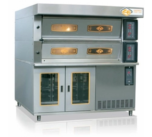 Подова піч Modular 6T 4676