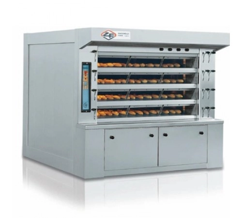 Циклотермічна ярусна піч SCT1-3C/4.2