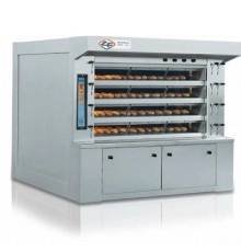 Циклотермічна ярусна піч SCT2-4C/10