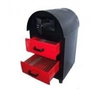 Піч для картопля газова Pimak М079