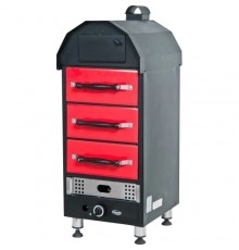 Піч для картопля електрична Pimak М079 (3 ящики)