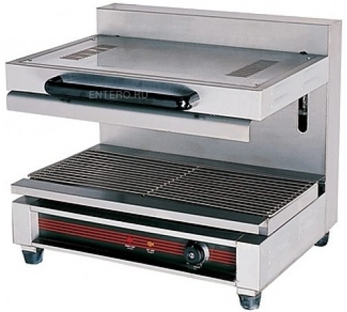 Гриль саламандра AIRHOT SGE-460