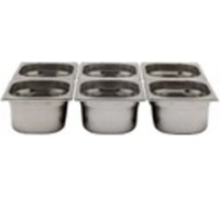 Гастроємність GN Budget Line 1/6 Hendi