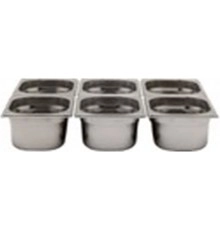 Гастроємність GN Budget Line 1/6 Hendi