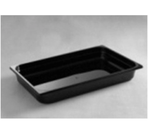 Гастроємність із чорного полікарбонату GN1/1 - 65