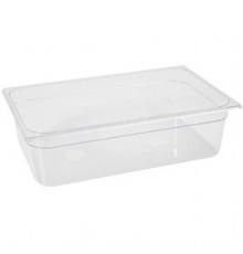Гастроємність GN з полікарбонату 1/1, 21 Hendi