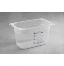 Гастроконтейнер з поліпропілену GN 1/4 200