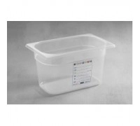 Гастроконтейнер з поліпропілену GN 1/4 65