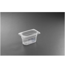 Гастроконтейнер з поліпропілену GN 1/9 100