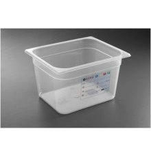 Гастроконтейнер з поліпропілену GN 1/2 150