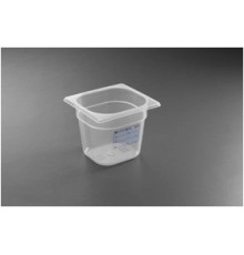 Гастроконтейнер з поліпропілену GN 1/6 200
