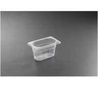 Гастроконтейнер з поліпропілену GN 1/9 65