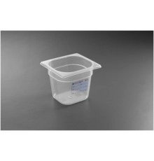 Гастроконтейнер з поліпропілену GN 1/6 150