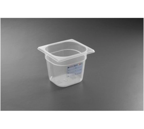 Гастроконтейнер з поліпропілену GN 1/6 150